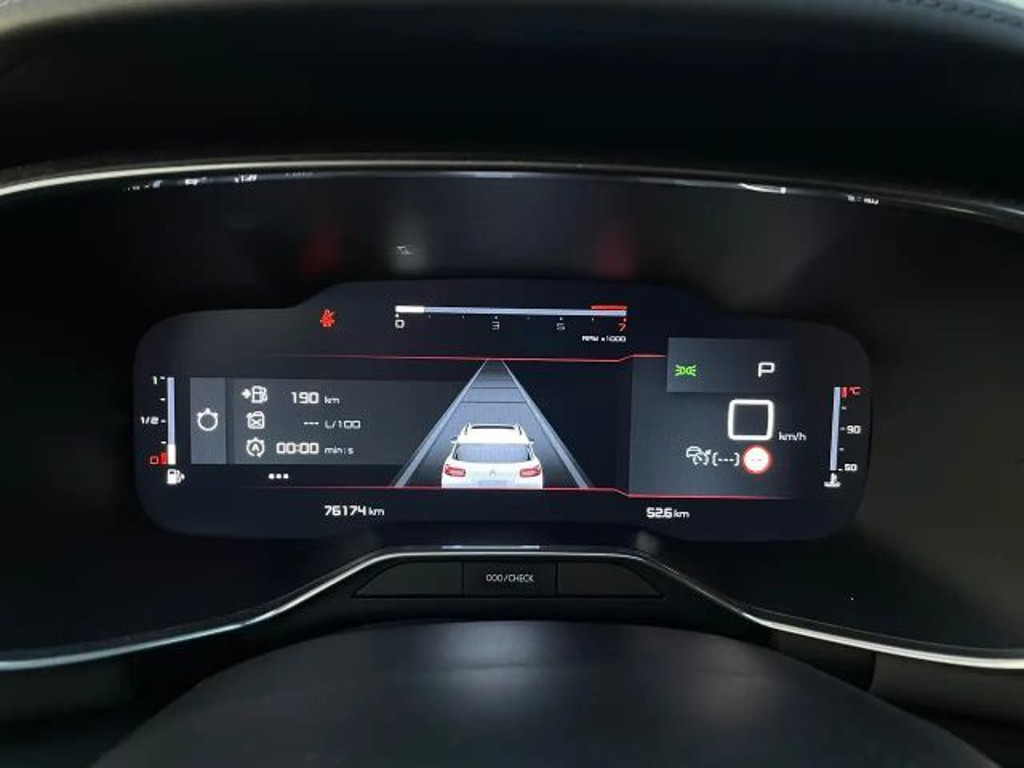 Citroën C5 Aircross