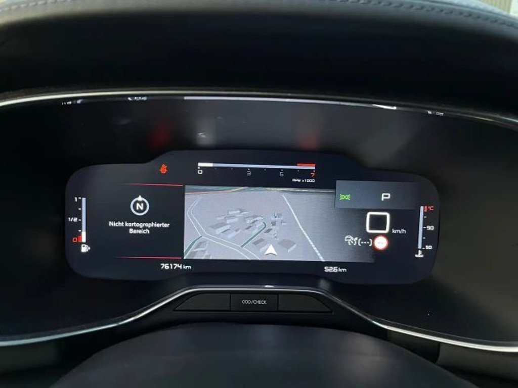 Citroën C5 Aircross