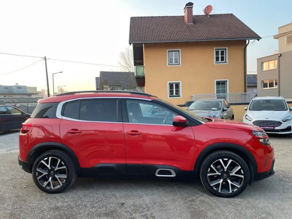 Citroën C5 Aircross