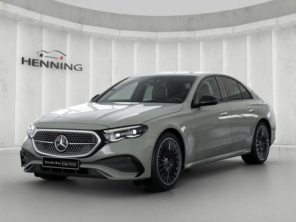 Mercedes-Benz E-Klasse E 450 AMG Line Premium Sedan