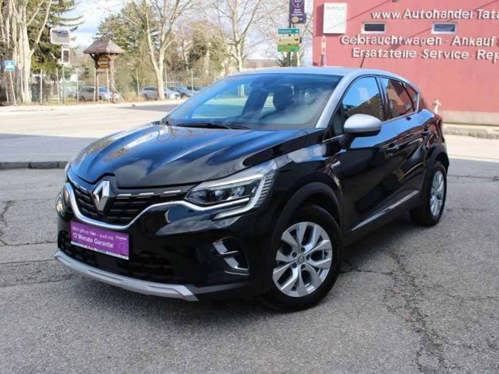 Renault Captur EDC