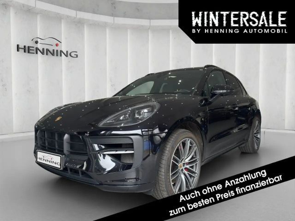 Porsche Macan GTS