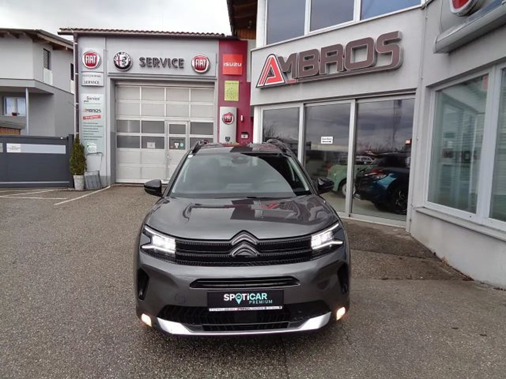 Citroën C5 Aircross