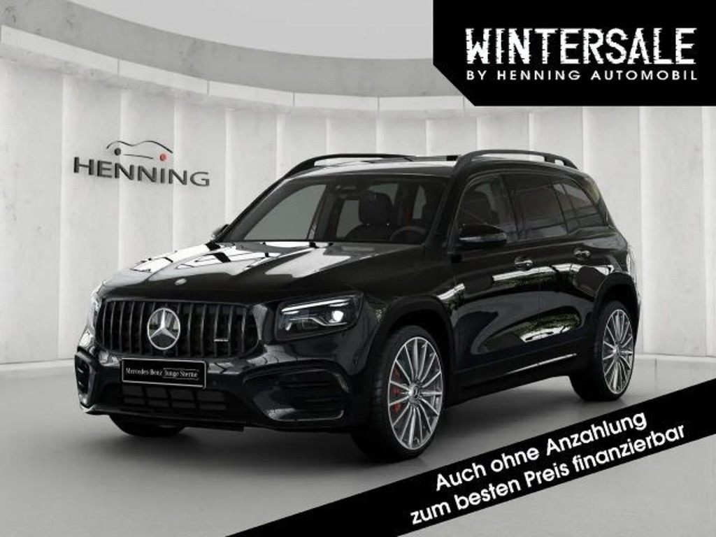 Mercedes-Benz GL-Klasse GLB 35 AMG AMG Line Premium