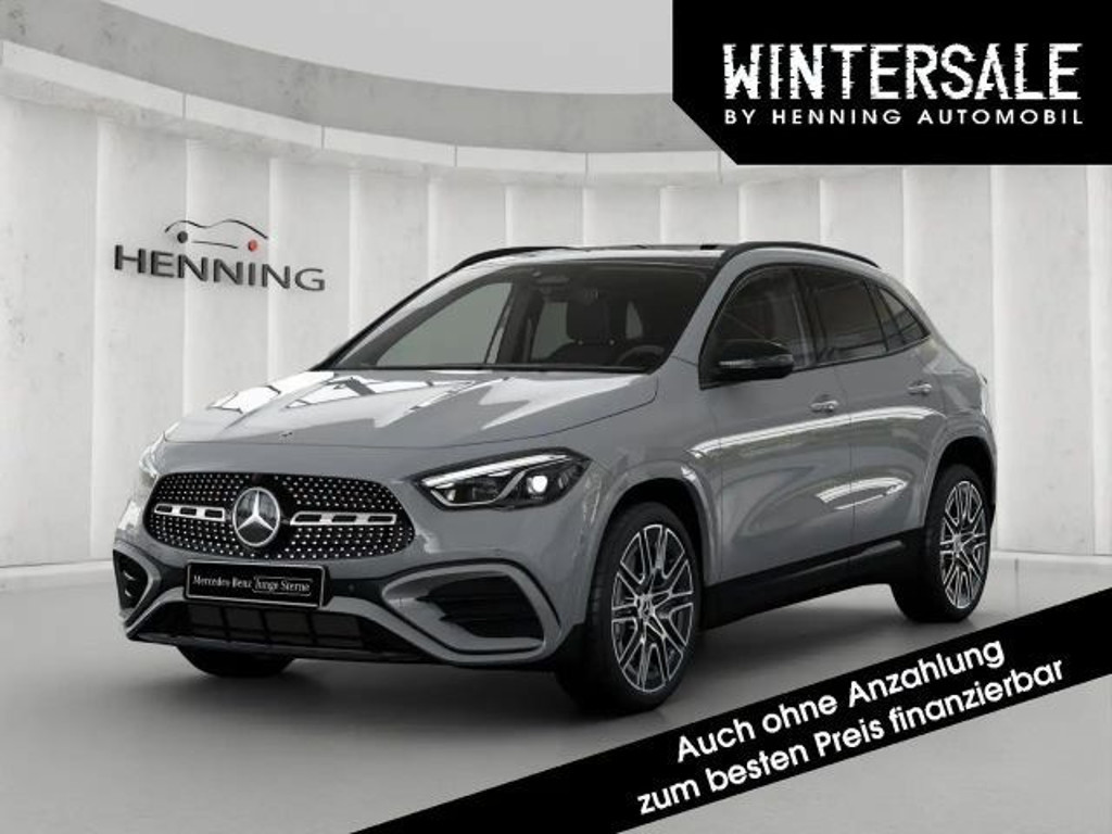 Mercedes-Benz GLA-Klasse GLA 250 AMG Line