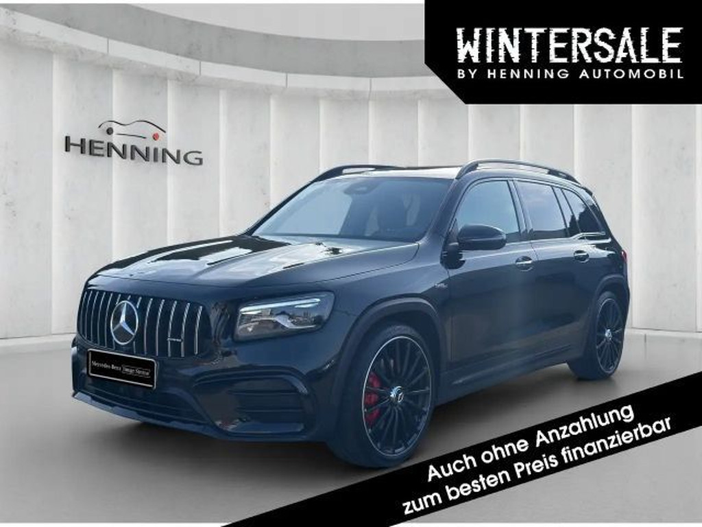 Mercedes-Benz GL-Klasse GLB 35 AMG 4MATIC AMG Line Premium
