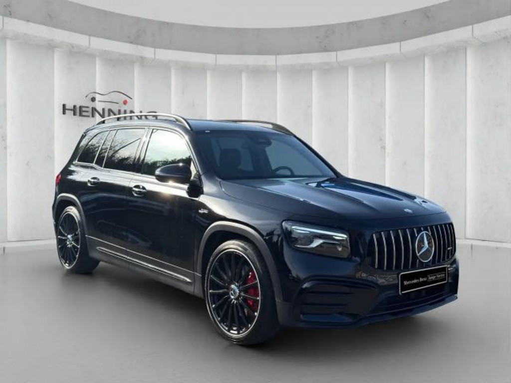 Mercedes-Benz GL-Klasse