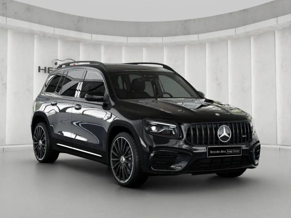 Mercedes-Benz GL-Klasse