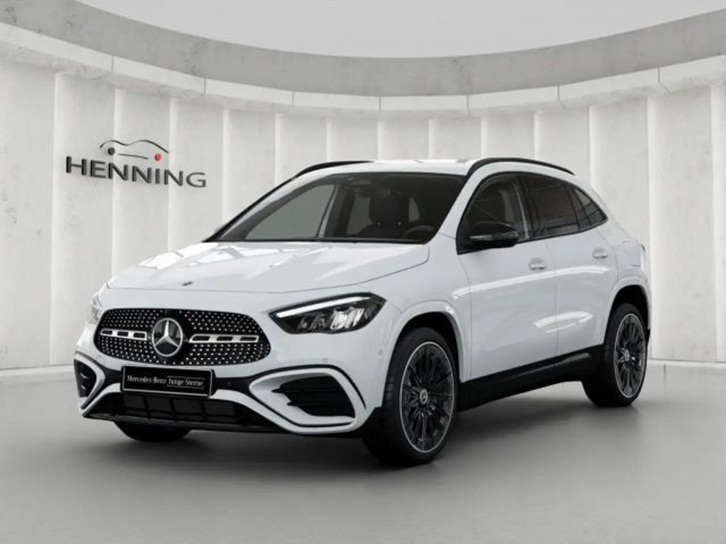 Mercedes-Benz GLA-Klasse GLA 220 4MATIC AMG Line GLA 220 d