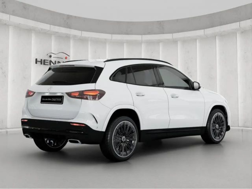 Mercedes-Benz GLA-Klasse