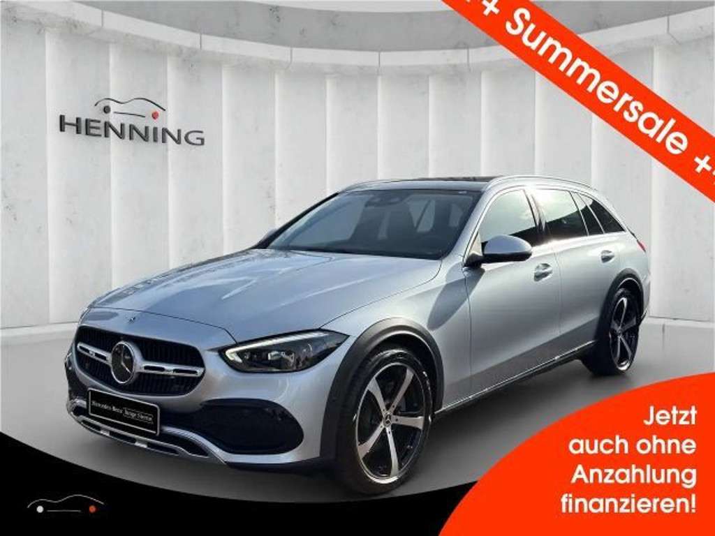 Mercedes-Benz C-Klasse C 220 4MATIC AVANTGARDE Estate C 220 d