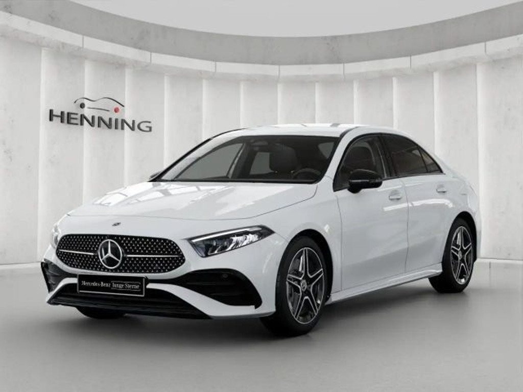 Mercedes-Benz A-Klasse A 250 4MATIC AMG Line