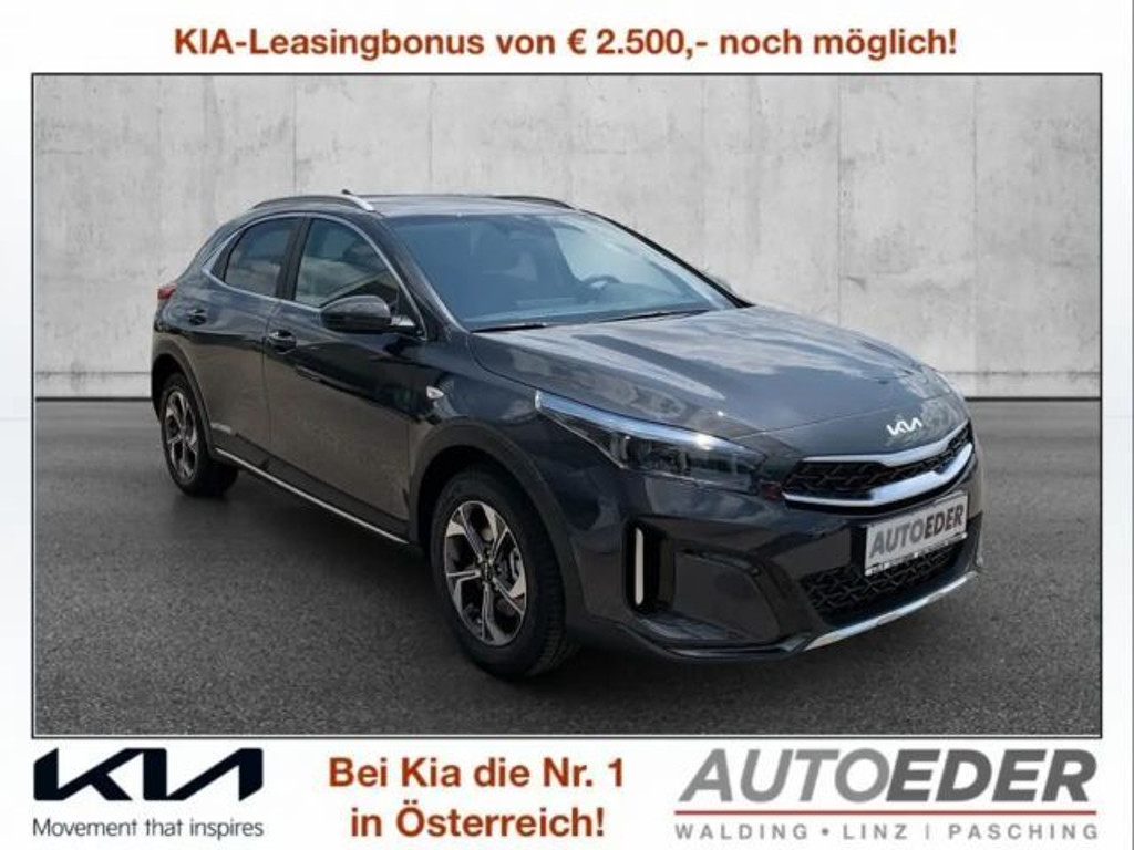 Kia XCeed GDi