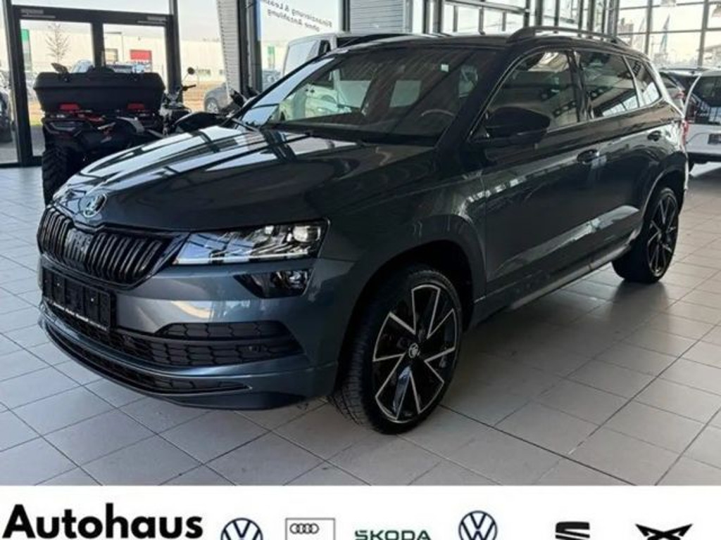 Skoda Karoq Sportline