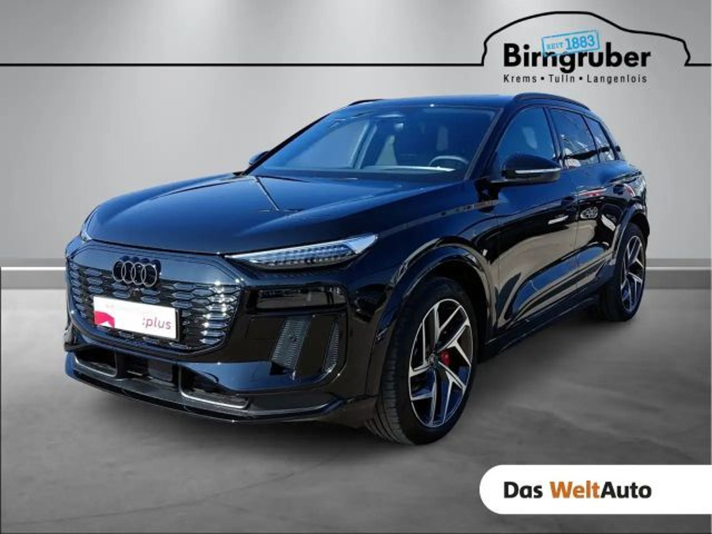 Audi SQ6 e-tron e-tron