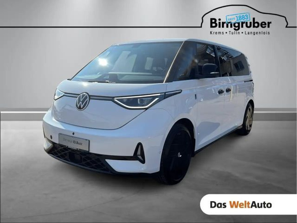 Volkswagen ID.Buzz 4Motion GTX