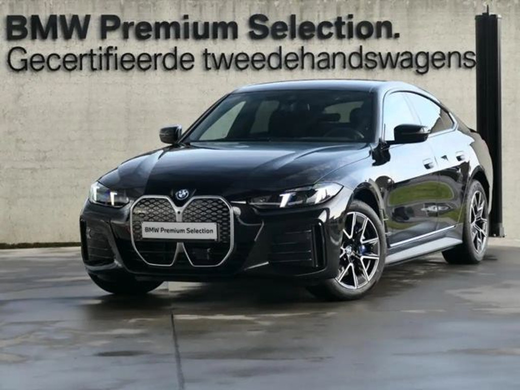 BMW i4 M-Sport Coupé Gran Coupé eDrive40
