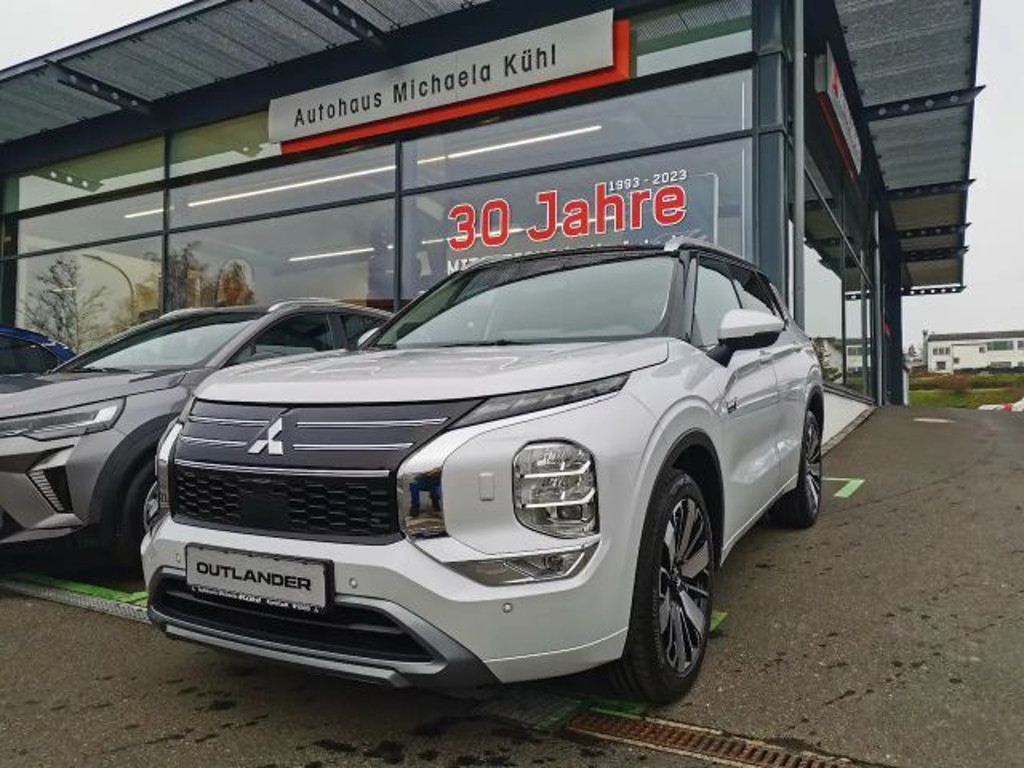 Mitsubishi Outlander PHEV