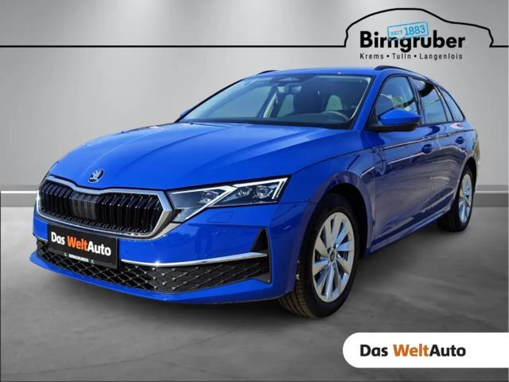 Skoda Octavia Selection
