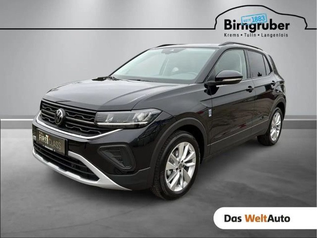 Volkswagen T-Cross DSG
