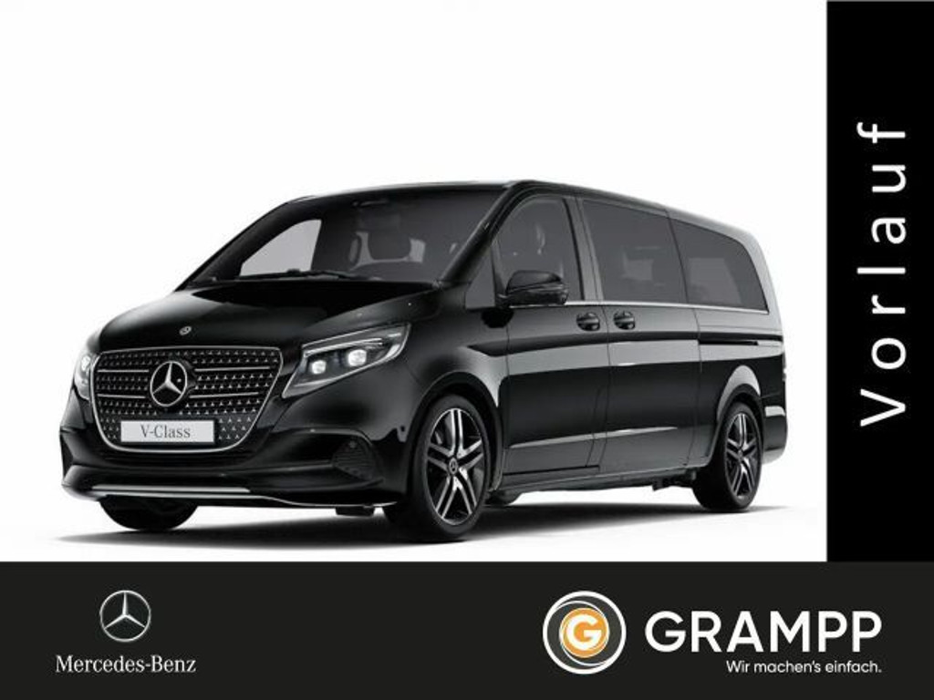 Mercedes-Benz V-Klasse V 300 Extralang