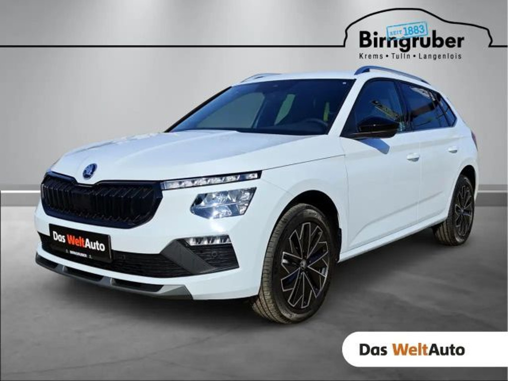 Skoda Kamiq Selection