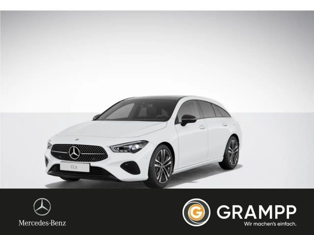 Mercedes-Benz CLA-Klasse CLA 200 Shooting Brake CLA 200 d