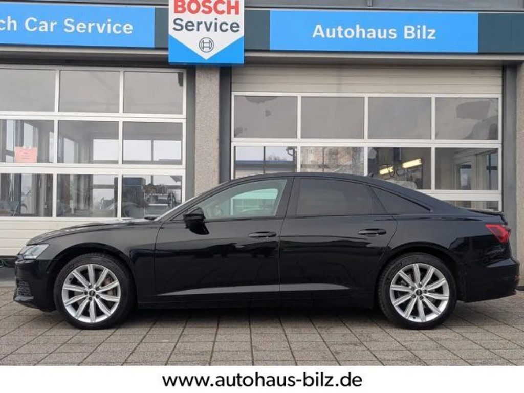 Audi A6 Sedan Quattro 55 TFSI