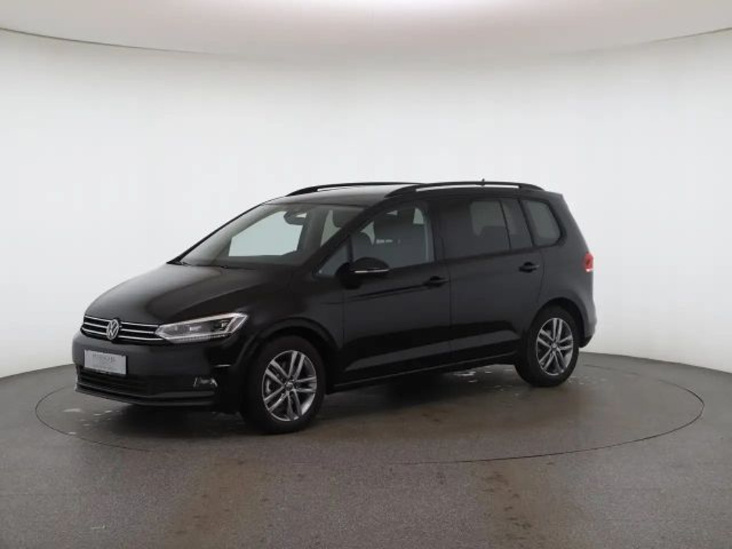 Volkswagen Touran DSG