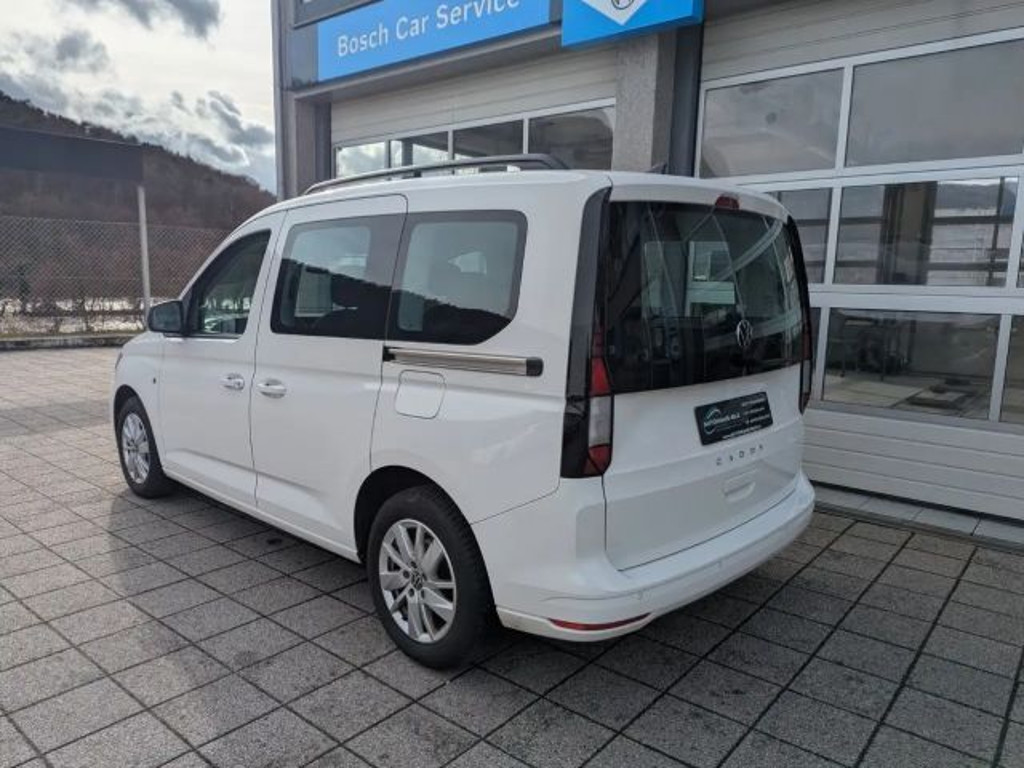 Volkswagen Caddy