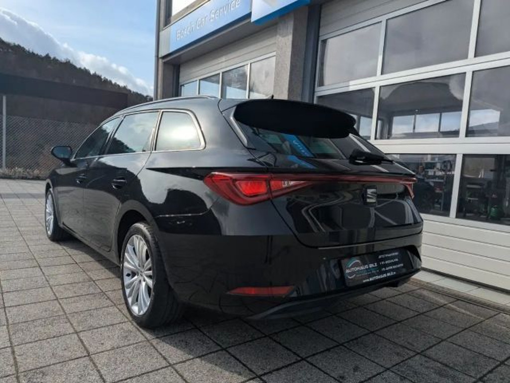 Seat Leon