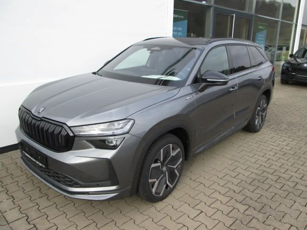 Skoda Kodiaq 4x4 Sportline 2.0 TDI