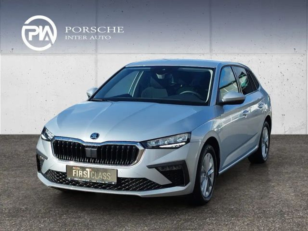 Skoda Scala Selection