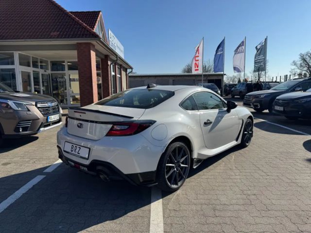 Subaru BRZ