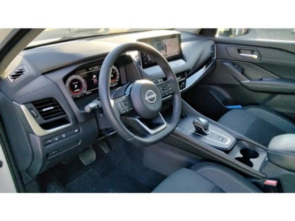 Nissan Qashqai N-Connecta