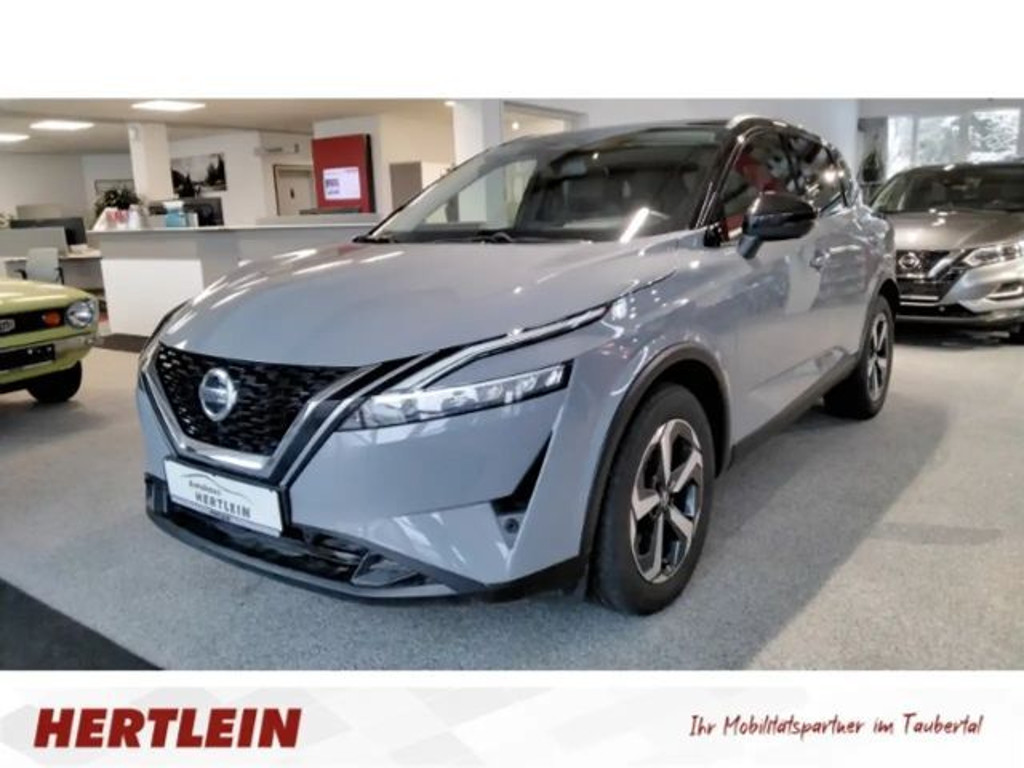 Nissan Qashqai DIG-T
