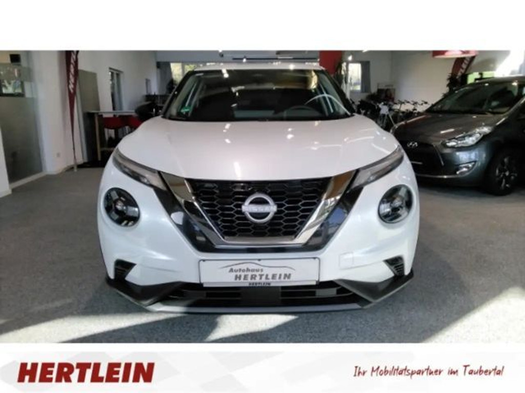 Nissan Juke Acenta DIG-T