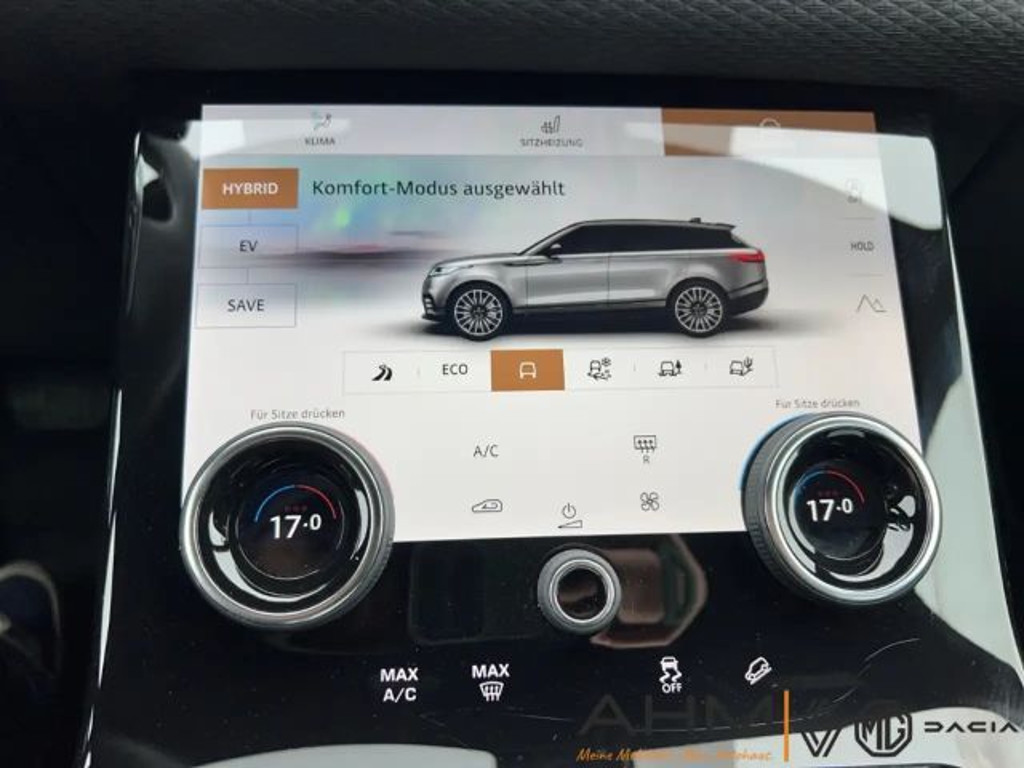 Land Rover Range Rover Velar