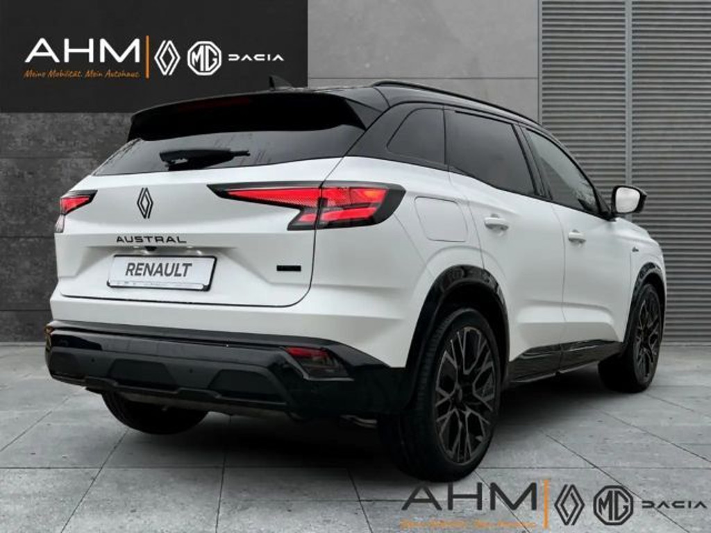 Renault Austral Esprit Alpine