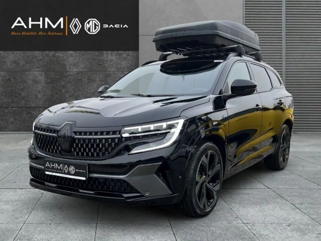 Renault Espace E-Tech Hybrid Esprit Alpine