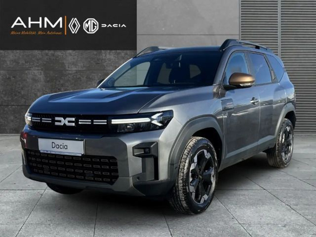 Dacia Bigster Mild Hybrid 140