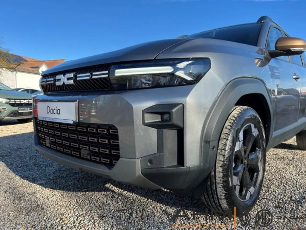 Dacia Bigster