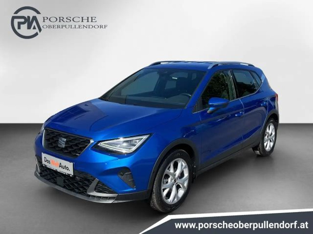 Seat Arona FR-lijn 1.0 TSI DSG