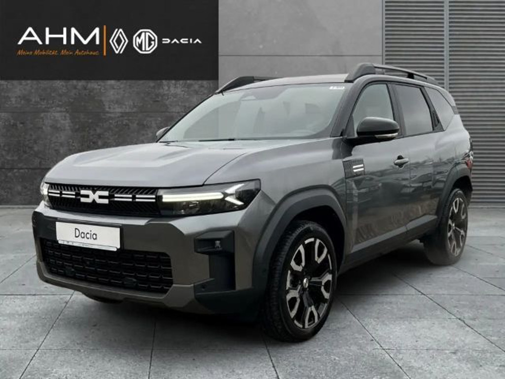 Dacia Bigster Mild Hybrid 140