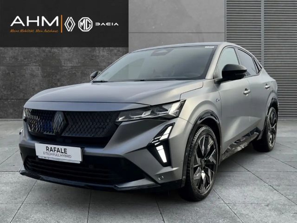 Renault Rafale E-Tech E-Tech Full Hybrid Alpine