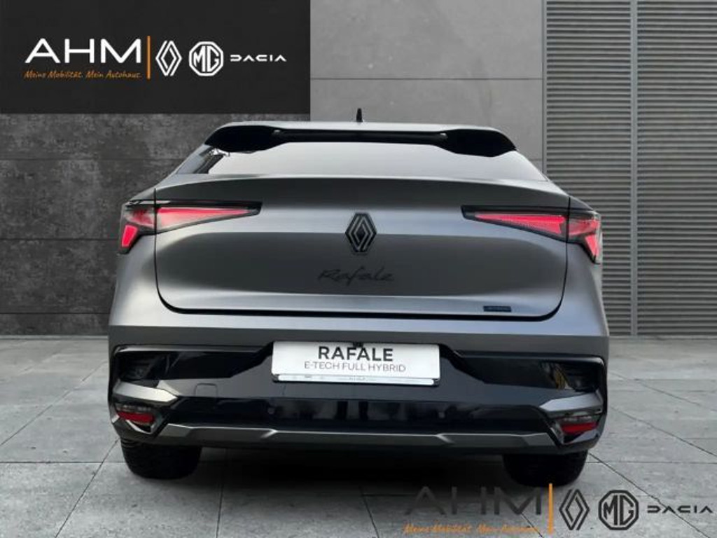 Renault Rafale