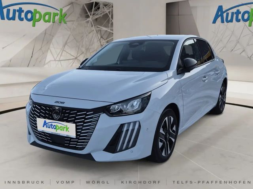 Peugeot 208 Allure Pack