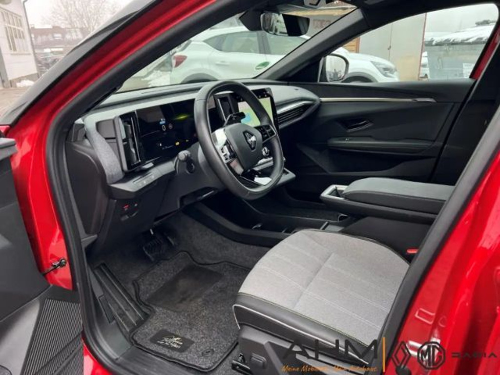 Renault Megane E-Tech