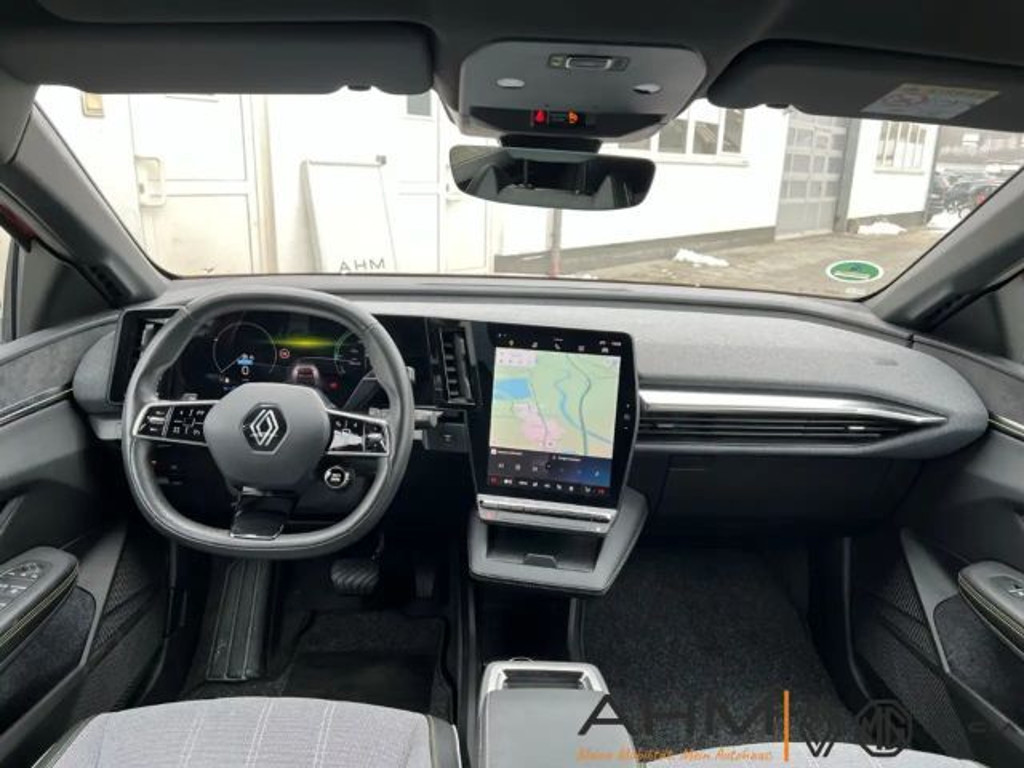 Renault Megane E-Tech