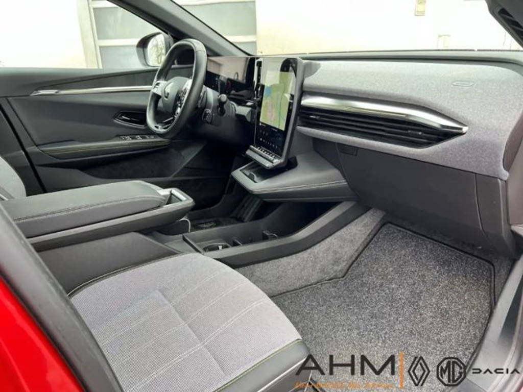 Renault Megane E-Tech